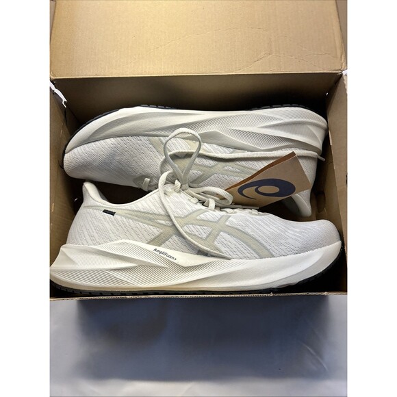 Asics Versablast 4 Lake Grey/ Sealed Grey Amplifoam Running Men SZ 10.5 D New - Picture 10 of 10